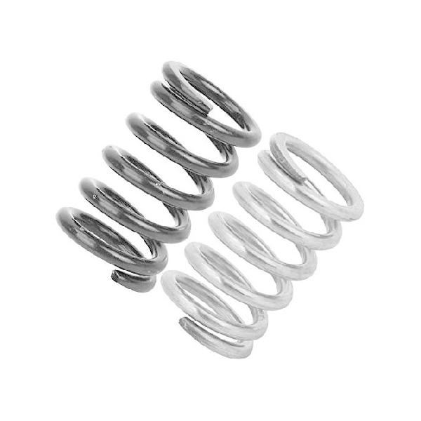 【並行輸入品】 Vbest life ギター トレモロ ブリッジ テンションスプリング、Bigsby エレキベース ギター トレモロ ブリッジ スプリングアクセサリー (シルバー