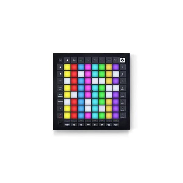 【並行輸入品】 novation ノベーション/LAUNCH PAD PRO MK3 Ableton Live コントローラー