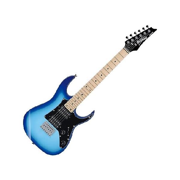 並行輸入品】 Ibanez GRGM21M-WNS GIO RG Mikroシリーズ エレキギター
