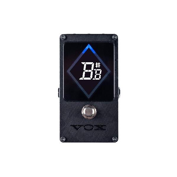 並行輸入品】 VOX ストロボ・ペダル・チューナー VXT-1 ±0.02セントの