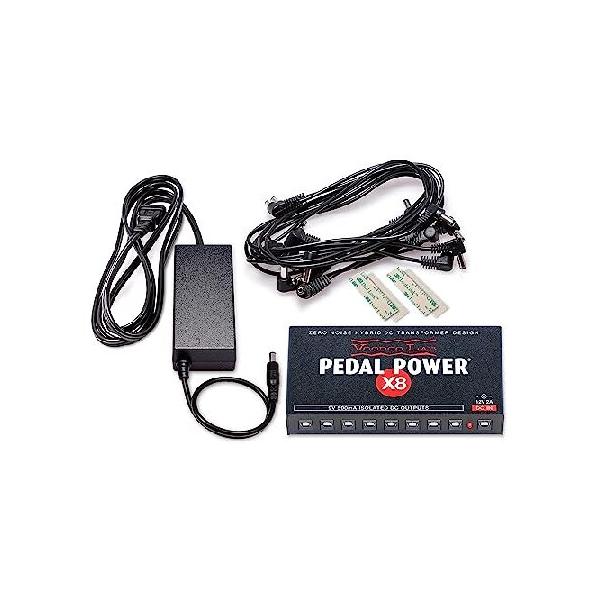 他サイト： 【並行輸入品】 Voodoo Lab ペダルパワー パワーサプライ X8の商品画像