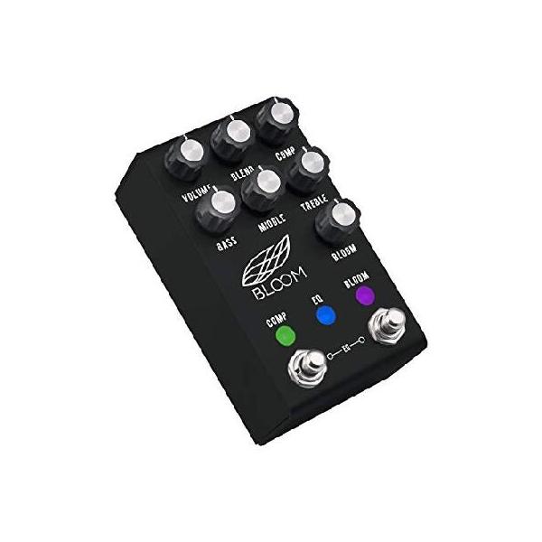 JACKSON AUDIO BLOOM V2 ギターエフェクター Jackson Audio BLOOM-V2-BLACK Electric Guitar Pedal