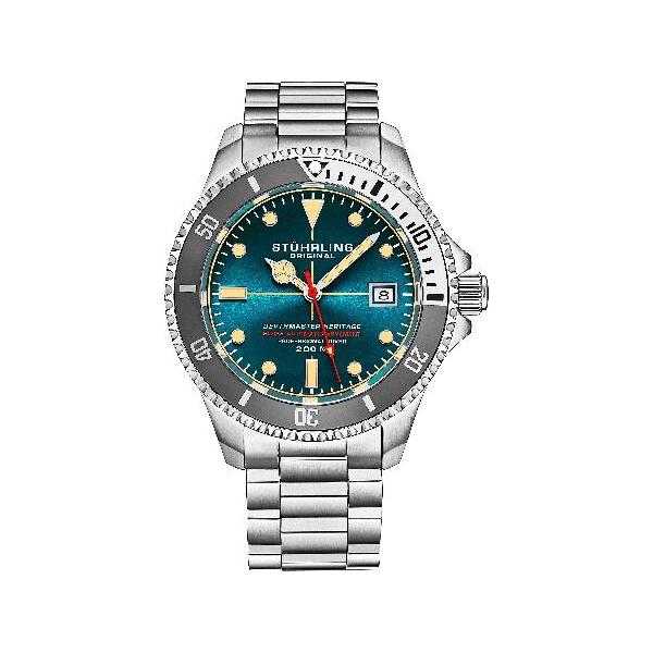 並行輸入品】 Stuhrling オリジナル メンズ スイス オートマチック 