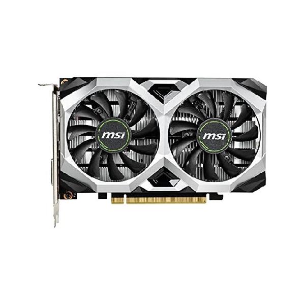 並行輸入品】 MSI Gaming GeForce GTX 1650 128ビット HDMI/DP/DVI 4GB