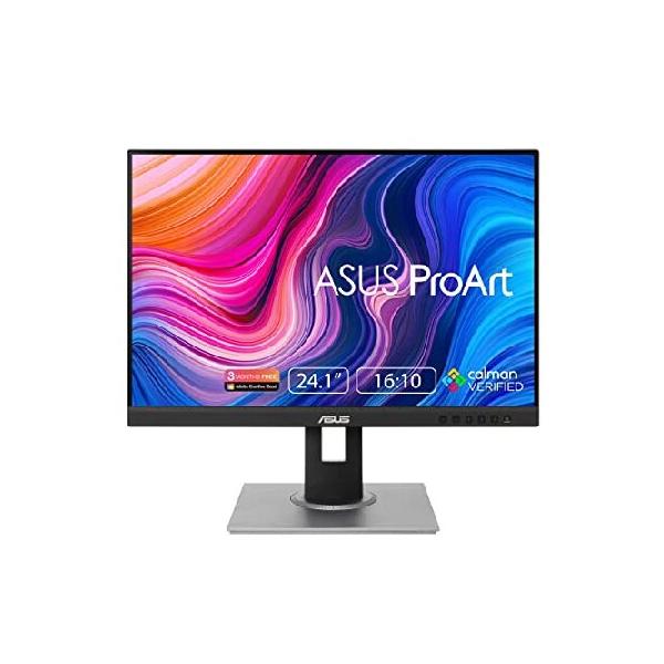 並行輸入品】 ASUS ProArt Display PA248QV 24.1” WUXGA (1920 x 1200