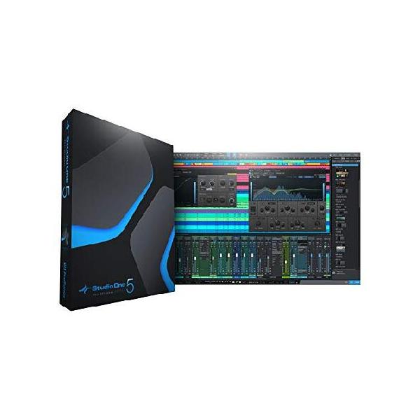 並行輸入品】 PreSonus Studio One 5 : インタートレーディング - 通販