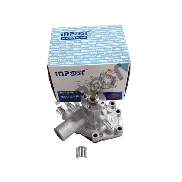 【並行輸入品】 INPOST 3710285M94 ウォーターポンプ Massey Ferguson 1230 1533 1235 AGCO ST34A Caterpillar ISEKI E3cd用