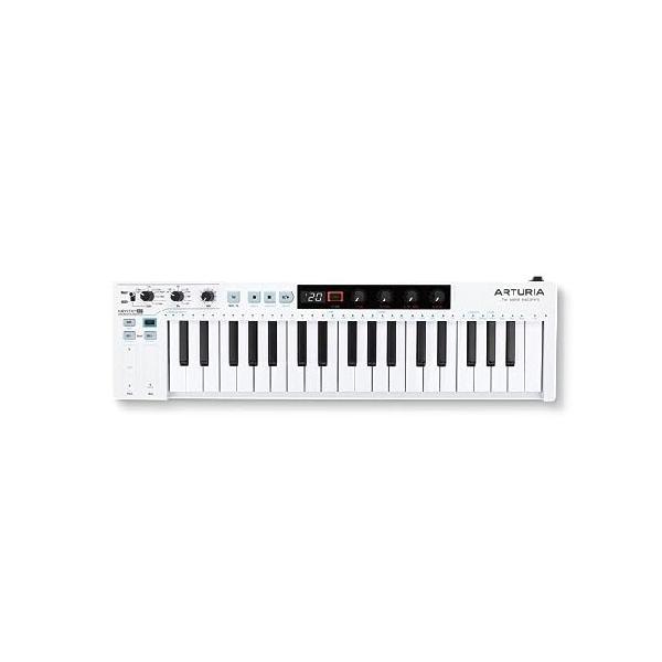 並行輸入品】 Arturia KeyStep 37 コントローラー＆シーケンサー 37