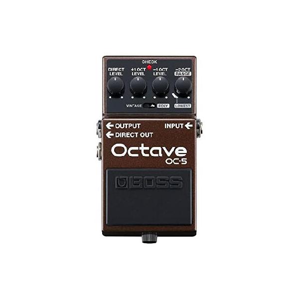【並行輸入品】 BOSS/OC-5 Octave ボス