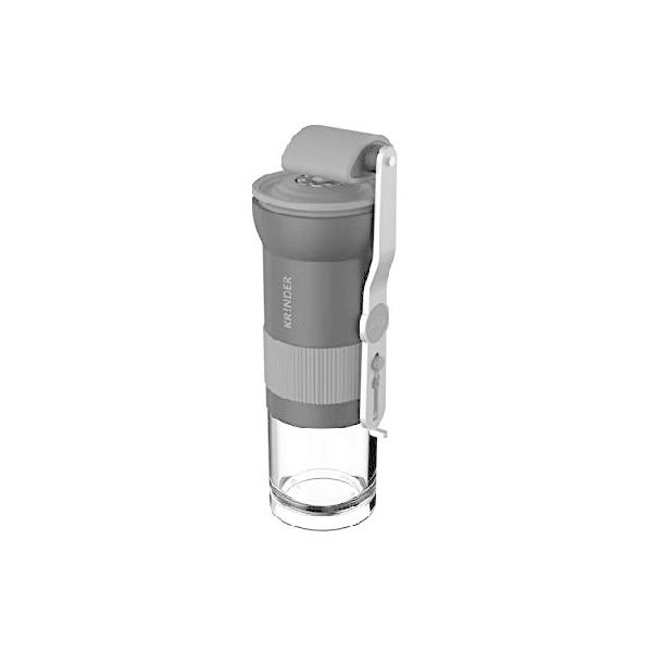 カフラーノ クラインダー 手挽きコーヒーミル コーヒーグラインダー 臼式 並行輸入品】 カフラーノ Cafflano クラインダー ポータブル コーヒー
