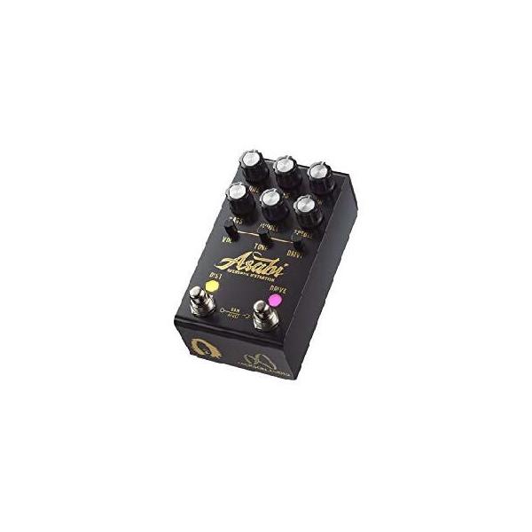 【並行輸入品】 Jackson Audio マテウス アサト シグネチャー アサビ オーバードライブ ディストーション
