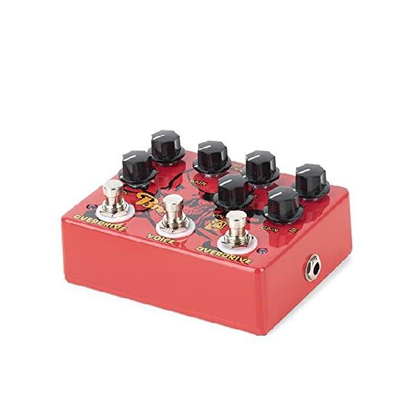 並行輸入品】 Caline DCP-07 Brigade デュアル オーバードライブ