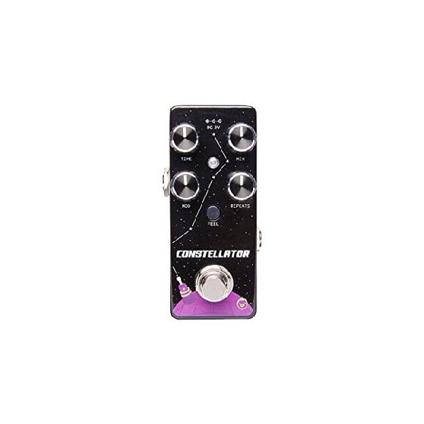 並行輸入品】 Pigtronix Constellator アナログディレイペダル