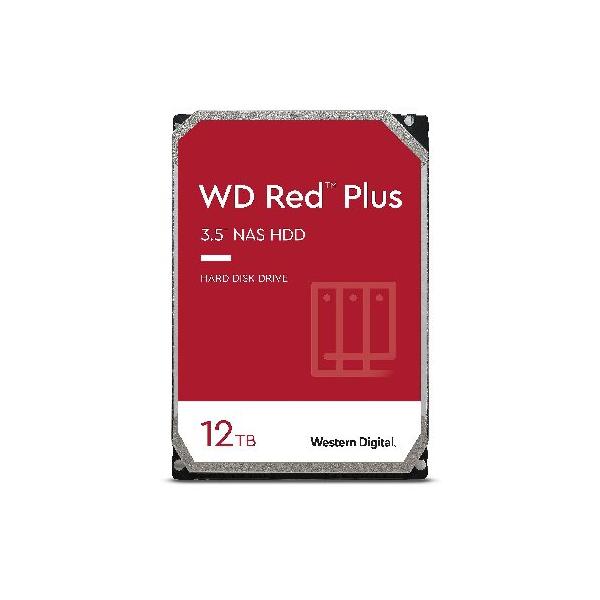 並行輸入品】 WESTERN DIGITAL WD120EFBX ［3.5インチ内蔵HDD