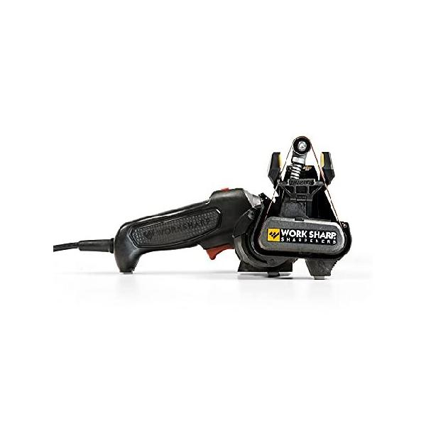 【動作品】ワークシャープ 電動コンボナイフシャープナー（Work Sharp） 並行輸入品】 Work Sharp MK2 プロフェッショナル電動ナイフとツール