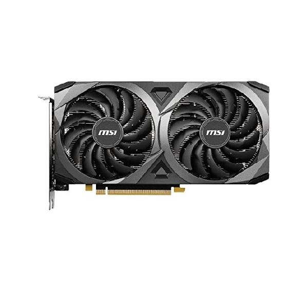 並行輸入品】 MSI GeForce RTX 3060 VENTUS 2X 12G OC グラフィックス