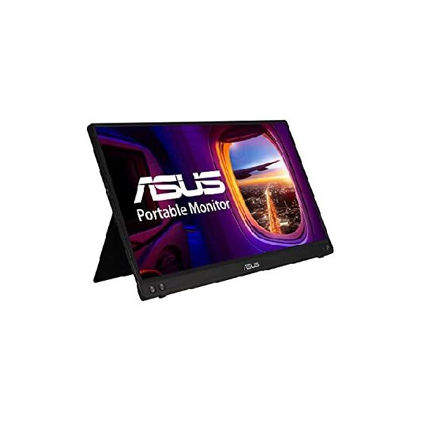 並行輸入品】 ASUS ZenScreen 15.6インチ 1080P ポータブルUSBモニター