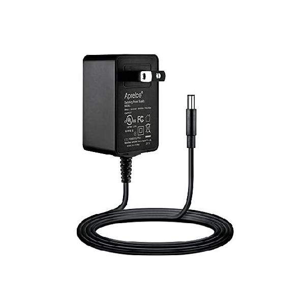 並行輸入品】 Aprelco AC-DC アダプター充電器 交換用 12V 1A Netgear