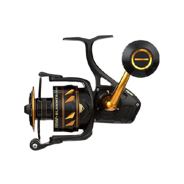 新品未使用‼️PENN SLAMMER IV 6500 並行輸入品】 Pennスピニングリール スラマー (SLAMMER) IV 6500