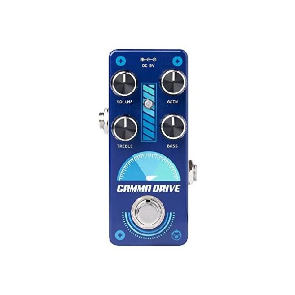 並行輸入品】 Pigtronix Gamma Drive オーバードライブペダル