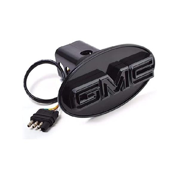 GMC ピッチメンバーカバー 並行輸入品】 GMCヒッチカバー(ブラック) : インタートレーディング