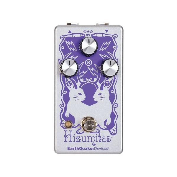 【並行輸入品】 EarthQuaker Devices Hizumitas Fuzz Sustainar Pedal