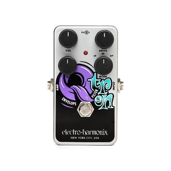 【並行輸入品】 ELECTRO-HARMONIX NANO Q-TRON エンベロープフィルター オートワウ ギターエフェクター