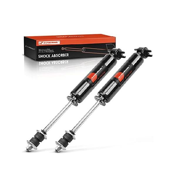 並行輸入品】 A-Premium フロントペア (2) サスペンションショック 