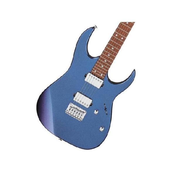 【並行輸入品】 Ibanez/Gio Series GRG121SP-BMC (Blue Metal Chameleon)  SPOT MODEL  アイバニーズ