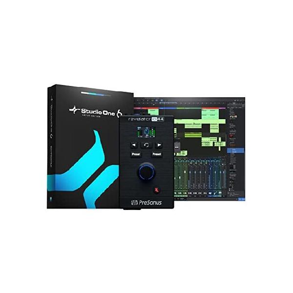 並行輸入品】 PreSonus Revelator io44 USB-C : インター