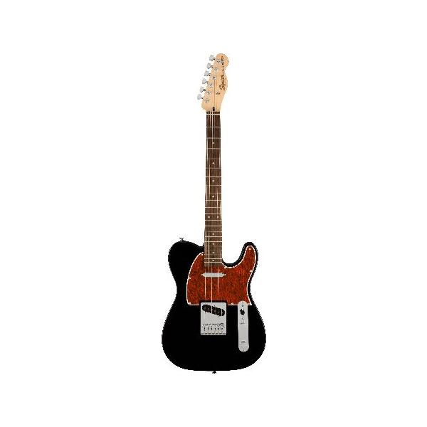 Squier by FENDER テレキャスター BLACK 美品！ Amazon.co.jp: Squier by Fender エレキギター Affinity Series