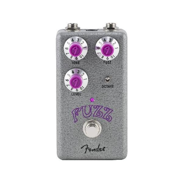 【並行輸入品】 Fender 歪み系エフェクター Hammertone(TM) Fuzz ファズ