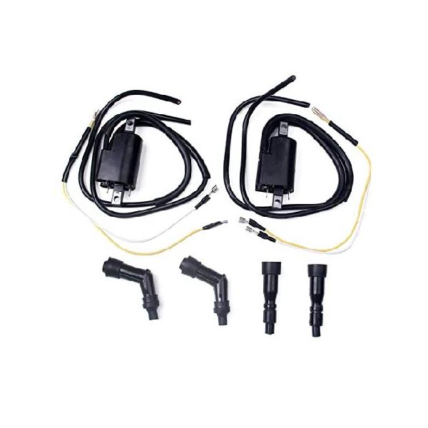 並行輸入品】 Goodbest イグニッションコイルとスパークプラグキャップ