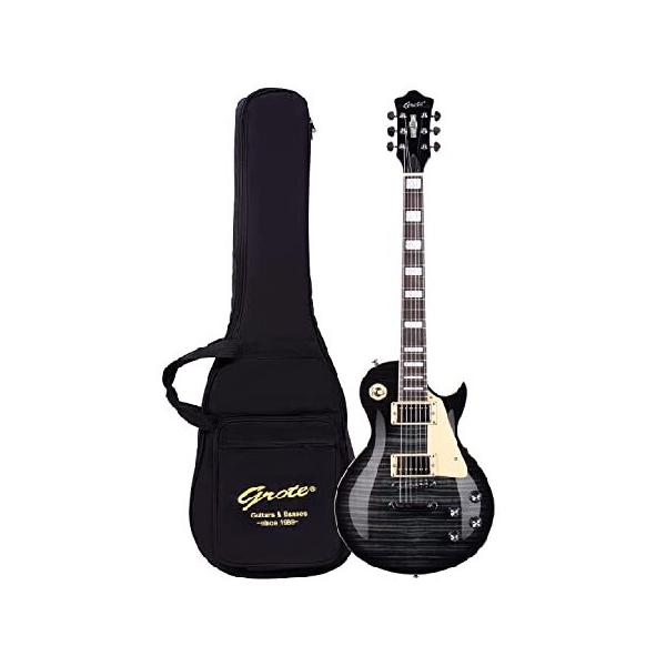 並行輸入品】 Grote LP スタイル・ソリッドボディ・エレクトリック