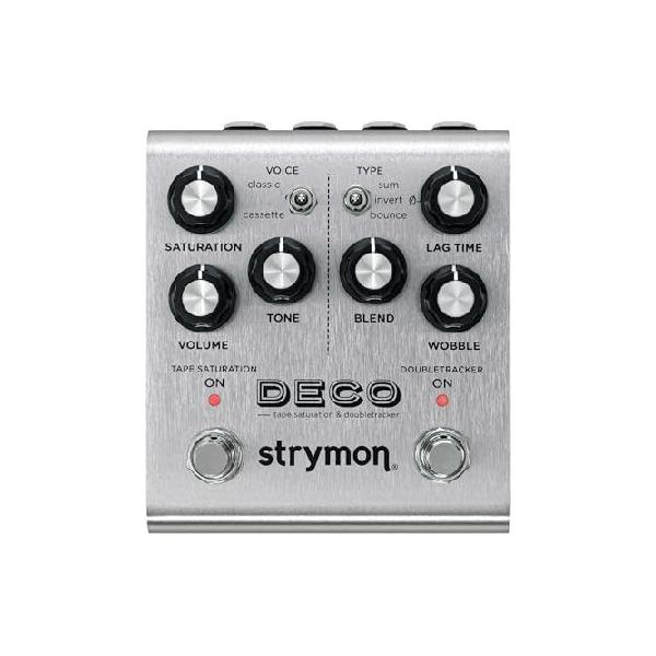 【並行輸入品】 Strymon/DECO V2 デコ テープサチュレーション