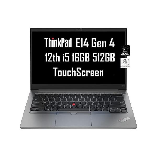 並行輸入品】 Lenovo ThinkPad E14 Gen 4 14