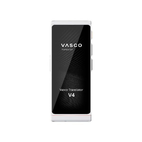 並行輸入品】 Vasco Translator V4 | 音声翻訳機 108言語、約200の 国