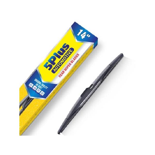 【並行輸入品】 14インチ リアワイパーブレード 交換用 フォードエッジ 2014 2013 2012 2011 2010 2009 2008 2007 トランジットコネクト2018 2017 2016 2015 201