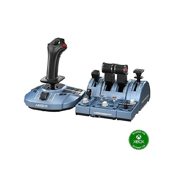 その他 Thrustmaster TCA Captain Pack Airbus 並行輸入品】 Thrustmaster TCA Captains Pack Airbus X Edition (XBOX