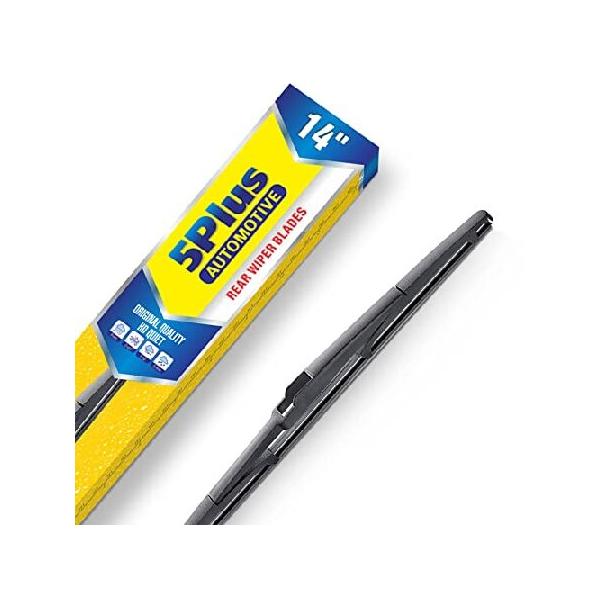 【並行輸入品】 14インチ リアワイパーブレード 交換用 ジェネリックフィルター ジープチェロキー 2022-2014 /ヒュンダイ アクセント 2011-2007 Santa Fe 2012-2