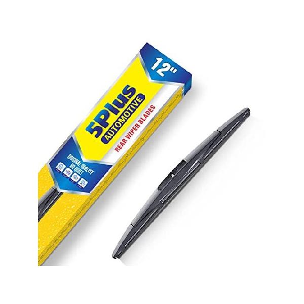 【並行輸入品】 12インチ リアワイパーブレード 交換用 ジェネリックフィルター ジープ ラングラー 21-18 / 三菱 アウトランダー 20-07 /日産 パスファインダー