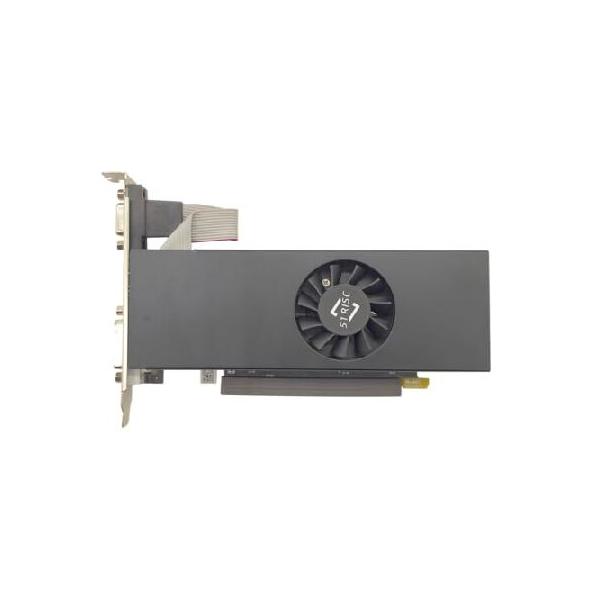 並行輸入品】 51RISC Radeon RX 550 LP グラフィックスカード、ロー