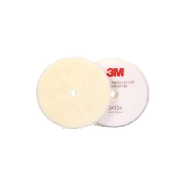 並行輸入品】 Perfect-It 3M ランダムオービタル粗ウールコンパウンド