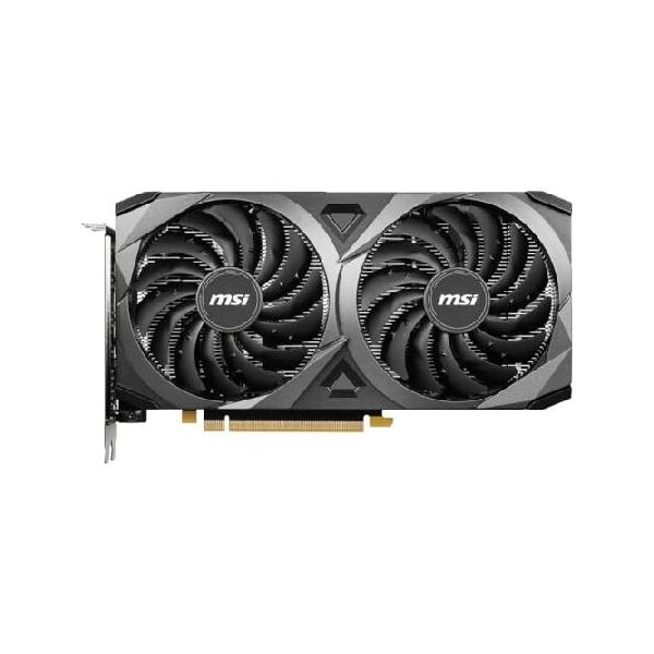 並行輸入品】 MSI GeForce RTX 3060 VENTUS 2X 8G OC グラフィックス