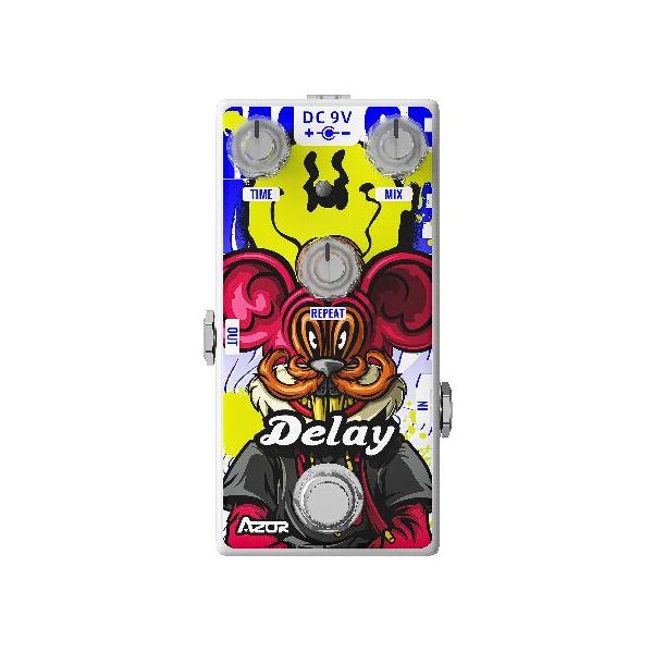ARTEC Analog Delay ギターエフェクター Artec Analog Delay