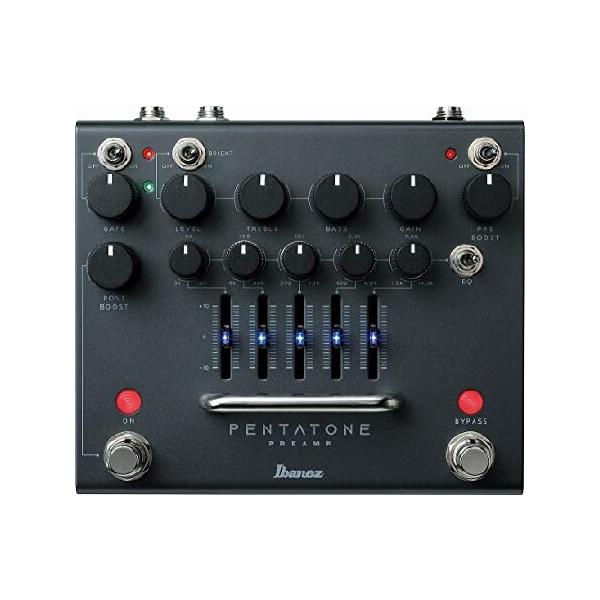 【並行輸入品】 Ibanez/PTPRE PENTATONE PREAMP ペンタトーン プリアンプ ディストーション