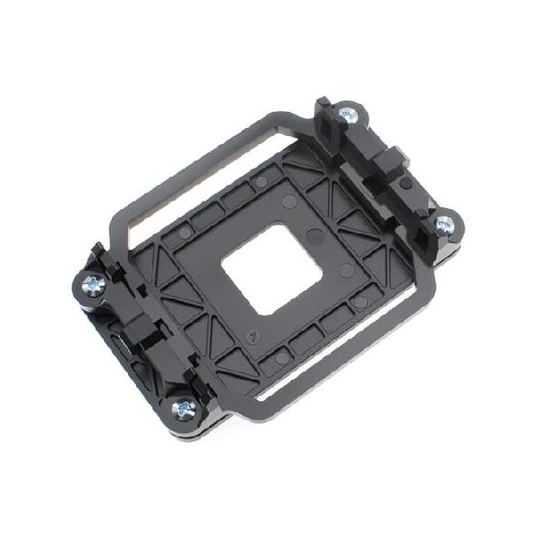 【並行輸入品】 FDXGYH AM2 AM3 バックプレーンバックブラケット AMD CPUヒートシンクブラケット マザーボード CPUファン 冷却マウントシートプレートブラケット