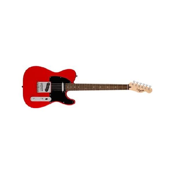 並行輸入品】 Squier by Fender スクワイヤー エレキギター Sonic(TM