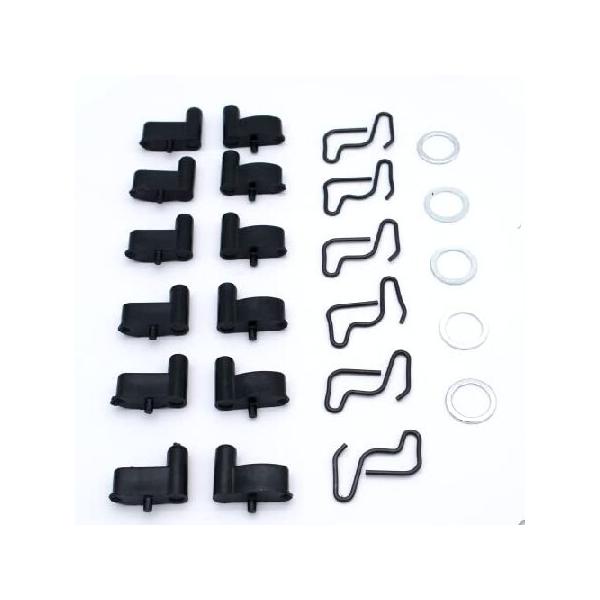 【並行輸入品】 Recoil Starter Pawl 犬用スプリングワッシャーキット 交換用 Sthil 017 018 MS170 MS180 MS260 MS270 MS290 MS310 MS340 MS360 MS390 (6個)