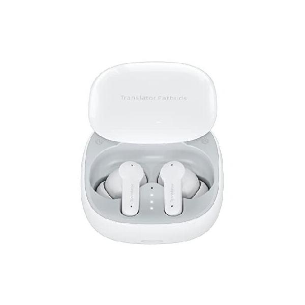 並行輸入品】 Wooask M3 翻訳イヤホン 音声言語翻訳用 74言語 70